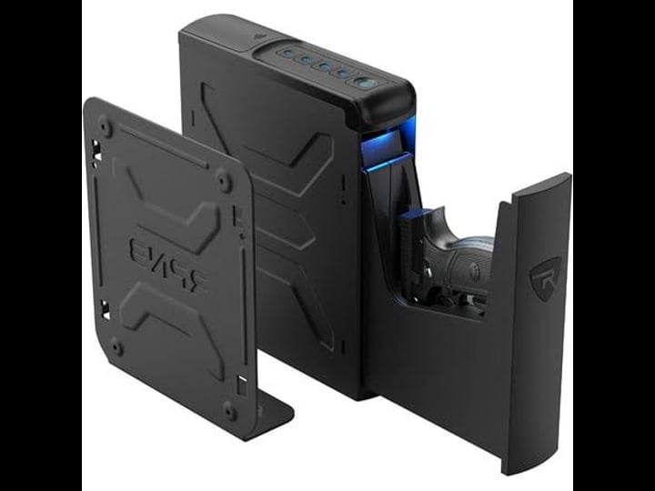 rpnb-gun-safe-mounted-biometric-nightstand-handgun-safe-with-quick-access-sliding-door-size-product--1