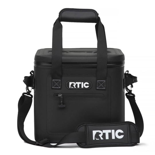 rtic-12-can-soft-pack-cooler-black-leakproof-puncture-proof-1