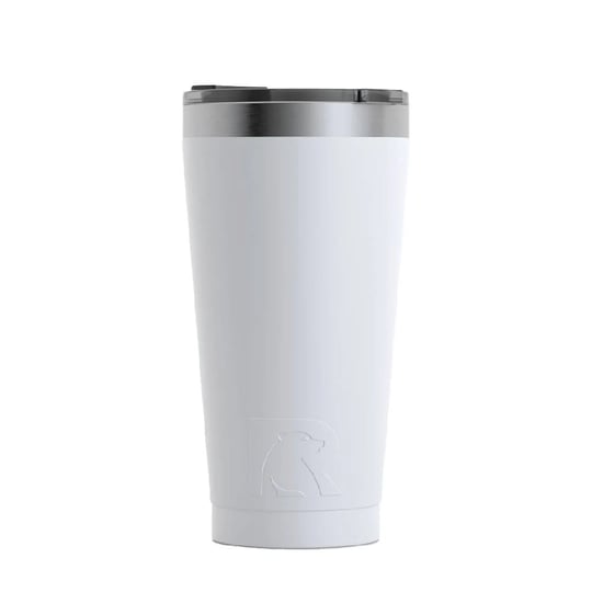 rtic-16oz-pint-tumbler-white-matte-stainless-steel-vacuum-insulated-flip-top-lid-1