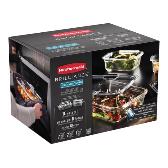 rubbermaid-brilliance-10-pc-glass-food-storage-container-set-1