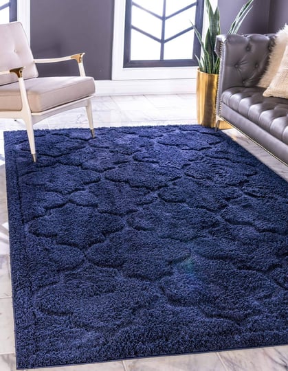 rugs-com-lattice-shag-collection-rug-8-x-10-navy-blue-shag-rug-perfect-for-living-rooms-large-dining-1