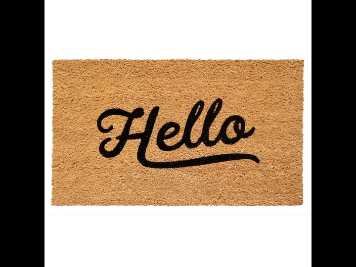 rugsmith-black-machine-tufted-simply-hello-doormat-18x30-1