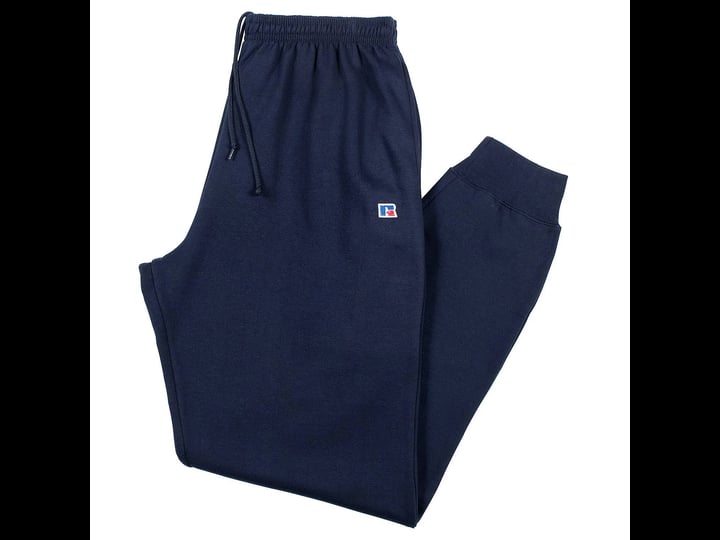 russell-athletic-big-tall-fleece-joggers-for-men-navy-2x-tall-1