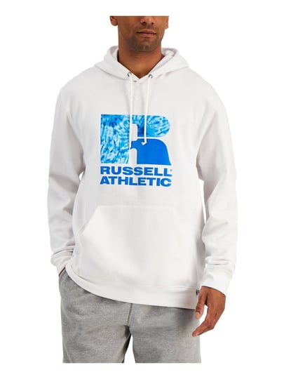 russell-athletic-mens-santiago-logo-print-hoodie-white-size-m-1