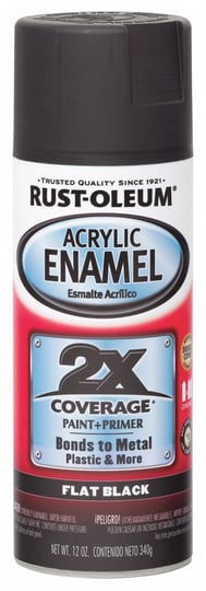 rust-oleum-271918-acrylic-enamel-2x-spray-paint-12-oz-flat-black-1