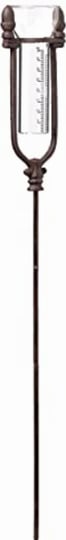 rustic-cast-iron-acorn-rain-gauge-stake-1