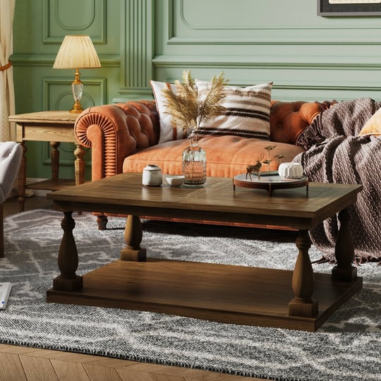 rustic-floor-shelf-coffee-table-walnut-1