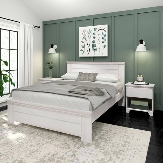 rustic-queen-bed-with-solid-headboard-white-wash-plankbeam-1