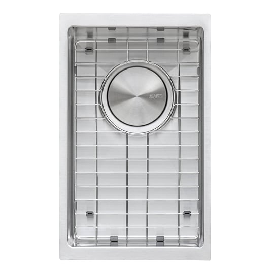ruvati-10-undermount-bar-prep-tight-radius-16-gauge-kitchen-sink-stainless-steel-single-bowl-rvh7010-1