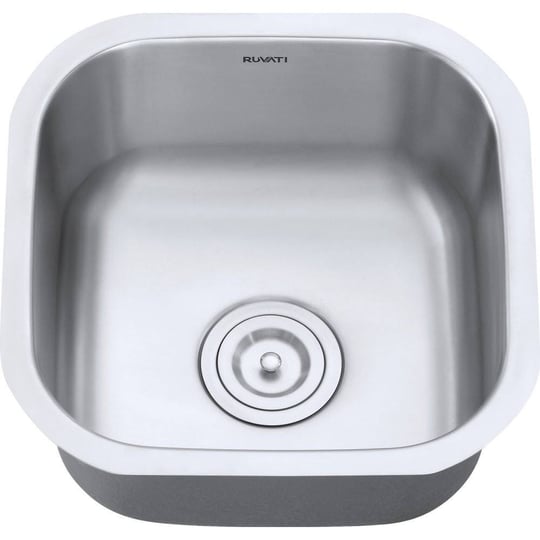 ruvati-16-x-16-bar-prep-sink-undermount-16-gauge-stainless-steel-1