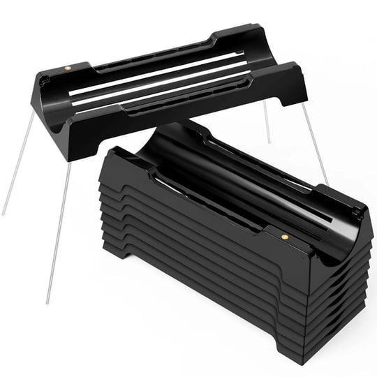 rv-sewer-hose-support-sewer-drain-kit-9-different-heights-works-over-uneven-terrain-for-increased-dr-1