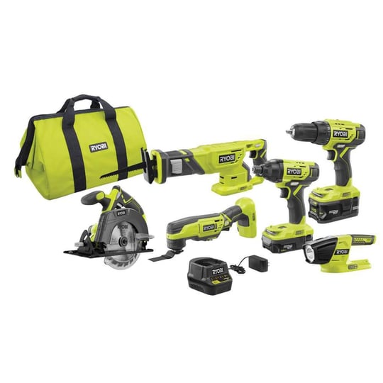 ryobi-one-18v-lithium-ion-cordless-6-tool-combo-kit-p1819-1