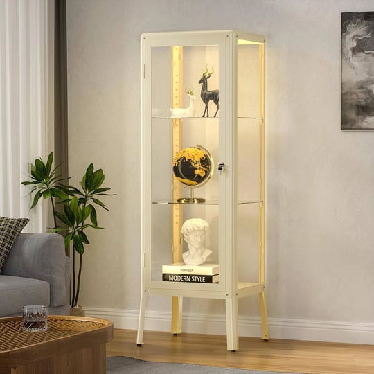 ryoko-glass-display-cabinet-with-adjustable-3-shelf-shelves-lock-and-door-dust-proof-led-light-curio-1