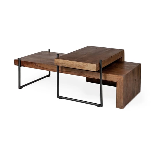 s-2-solid-wood-black-metal-nesting-coffee-tables-1