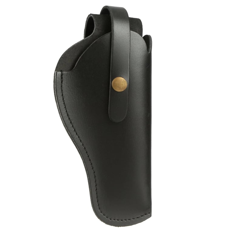 saddle-mate-br2019-9-handcrafted-leather-pistol-holster-black-1