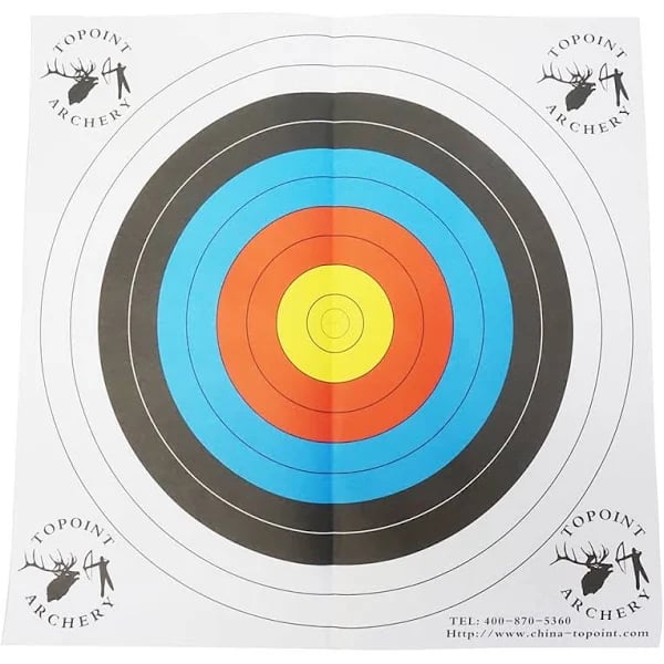 safari-choice-bullseye-and-gun-paper-target-5-pack-25-x-25-60cm-1