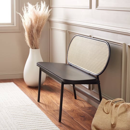 safavieh-bch2500a-quillion-cane-bench-black-natural-1