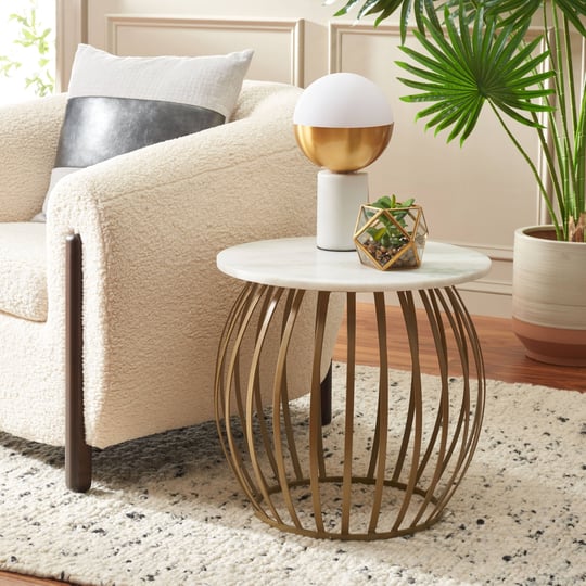 safavieh-explorer-round-accent-table-white-marble-gold-1