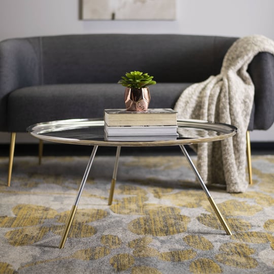 safavieh-orson-coffee-table-w-metal-gold-cap-silver-1
