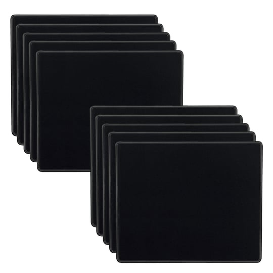 Top 16 Black Mouse Pads for Precision and Comfort at Your Desk