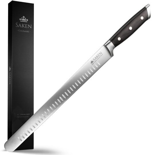 saken-slicing-carving-knife-12-inch-german-steel-1