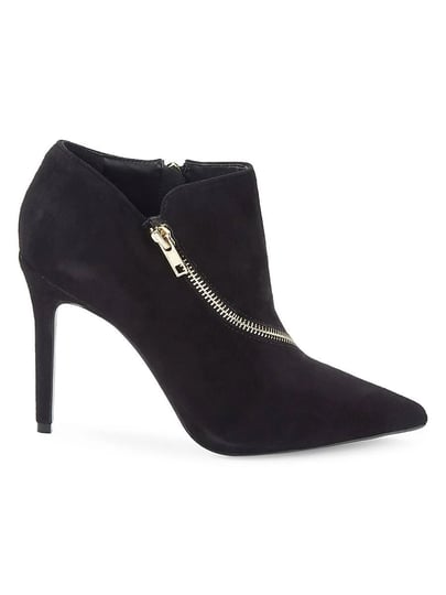 saks-fifth-avenue-womens-elena-leather-stiletto-booties-black-suede-size-10
