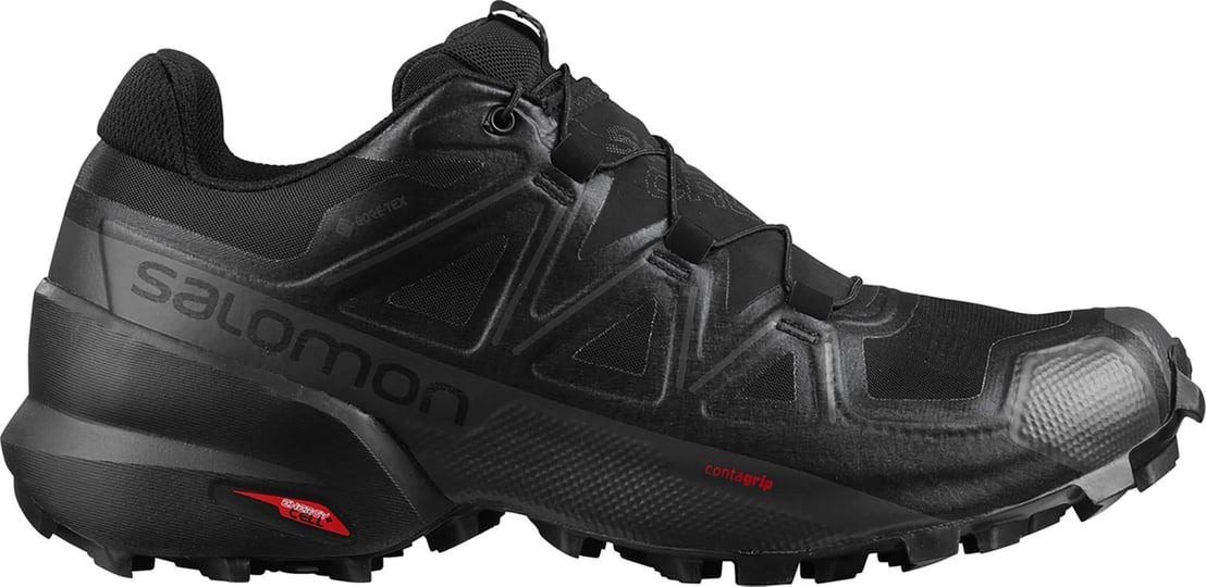 salomon-mens-speedcross-5-gore-tex-trail-shoe-size-10-5-black-1