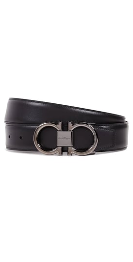 salvatore-ferragamo-mens-double-gancini-reversible-leather-belt-black-1