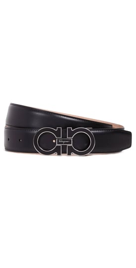 salvatore-ferragamo-mens-enamel-double-gancini-leather-belt-32-black-1