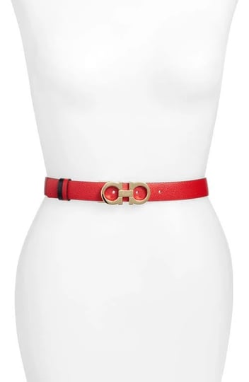 salvatore-ferragamo-womens-gancini-reversible-belt-red-1