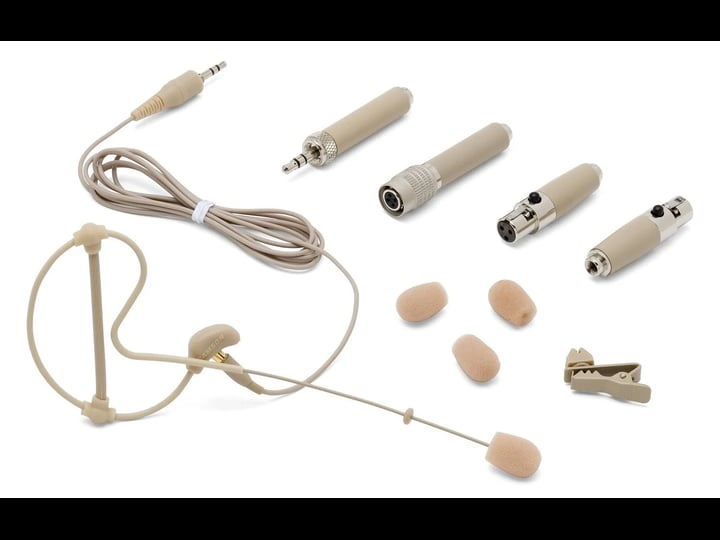 samson-se10-earset-microphone-with-miniature-condenser-capsule-tan-1