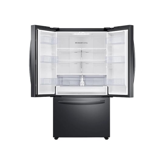 samsung-28-cu-ft-large-capacity-3-door-french-door-refrigerator-in-black-stainless-steel-1
