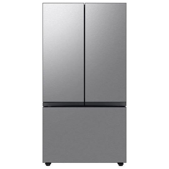 samsung-bespoke-30-cu-ft-3-door-french-door-refrigerator-with-beverage-center-rf30bb6600-stainless-s-1