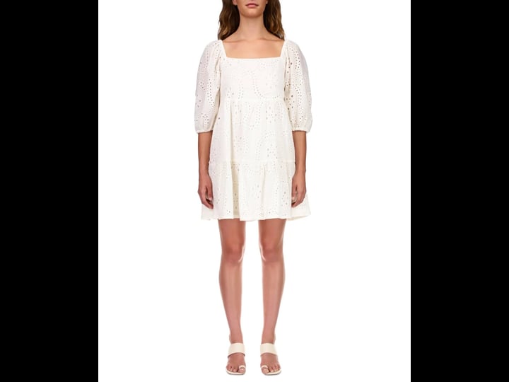 sanctuary-womens-weekender-eyelet-babydoll-dress-white-m-1