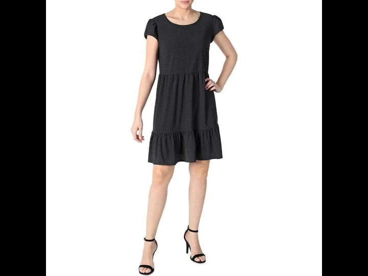 sandra-darren-crinkle-tiered-babydoll-dress-black-at-nordstrom-rack-1