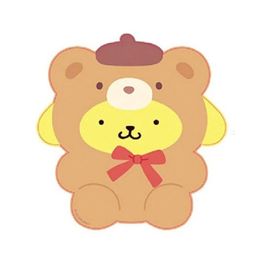sanrio-characters-mouse-pad-bear-costume-pompompurin-1