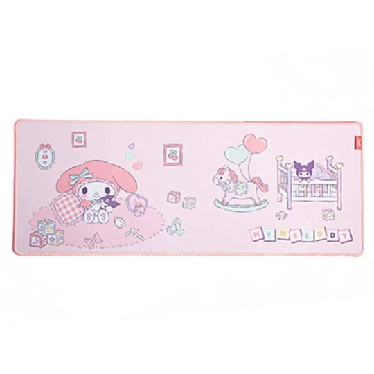 sanrio-desk-mousepad-my-melody-kuromi-playtime-1