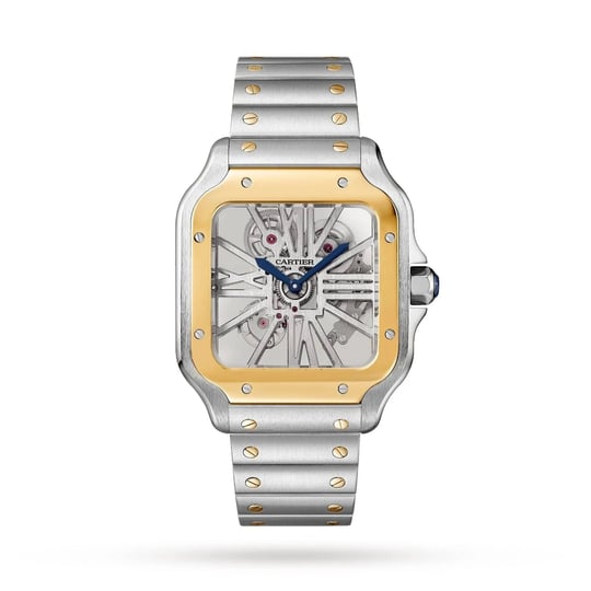 santos-de-cartier-watch-large-model-manual-winding-steel-case-yellow-gold-1