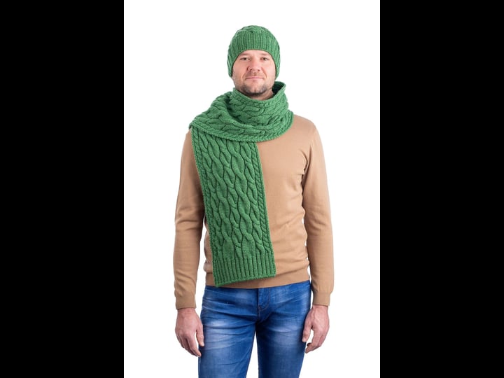 saol-mens-100-merino-wool-cable-knit-scarf-1