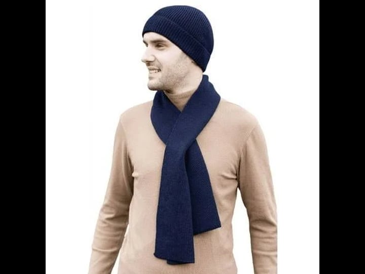 saol-mens-wool-ribbed-knit-aran-scarf-soft-and-super-warm-muffler-from-ireland-mens-size-one-size-bl-1
