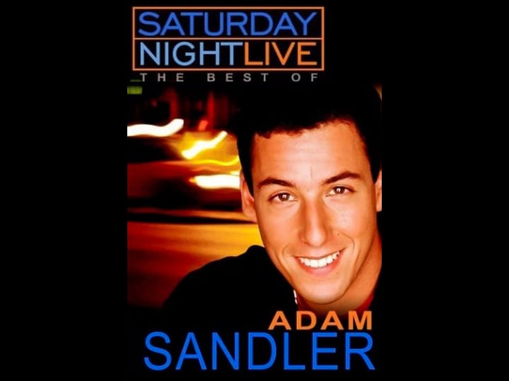 saturday-night-live-the-best-of-adam-sandler-tt0255573-1