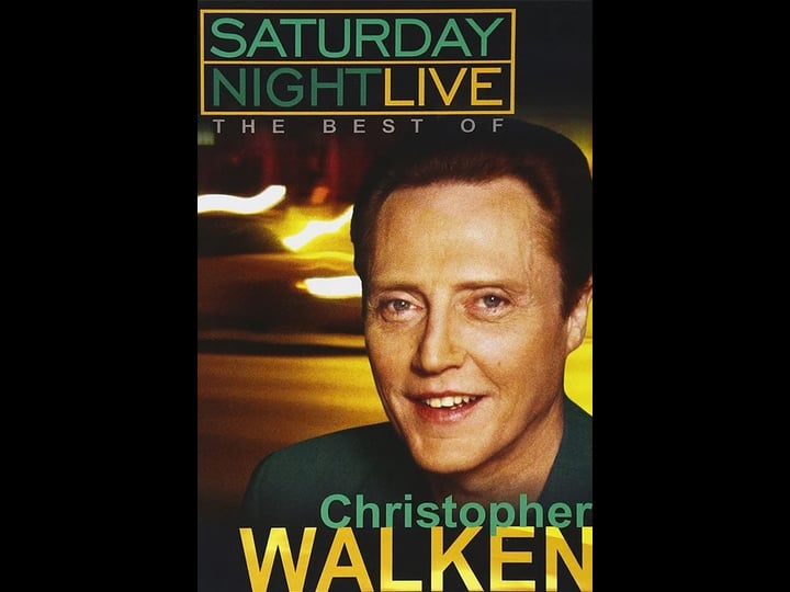 saturday-night-live-the-best-of-christopher-walken-tt0433446-1