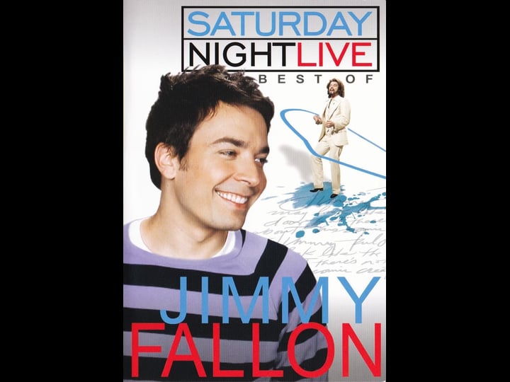 saturday-night-live-the-best-of-jimmy-fallon-tt0478824-1