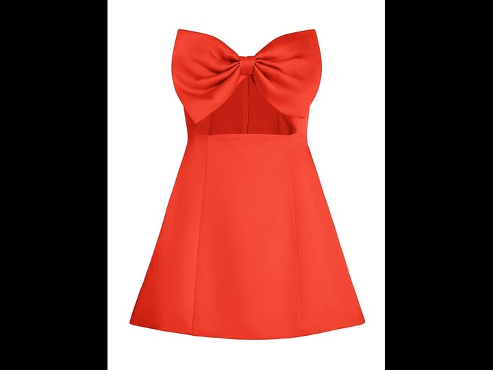 sau-lee-estelle-bow-embellished-strapless-mini-dress-red-13