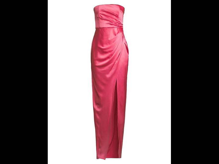 sau-lee-womens-priyanka-strapless-satin-gown-hot-pink-size-9