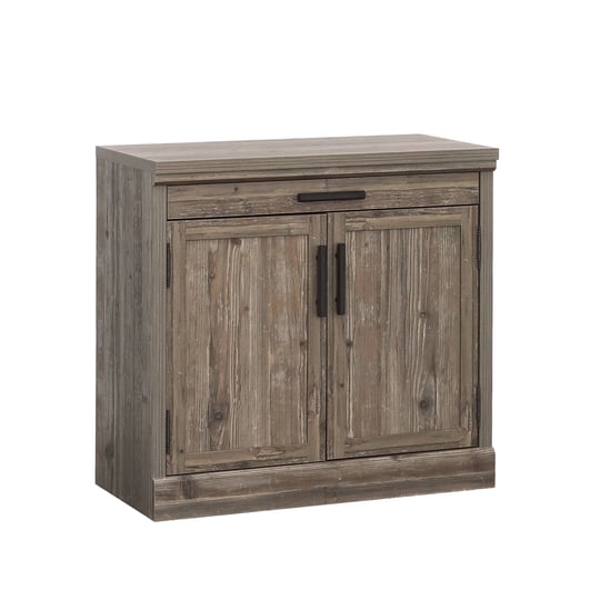 sauder-aspen-post-storage-cabinet-pebble-pine-1