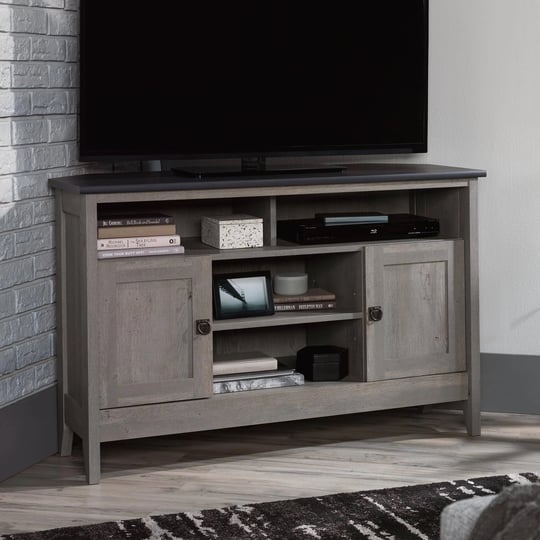 sauder-august-hill-corner-tv-stand-in-mystic-oak-1