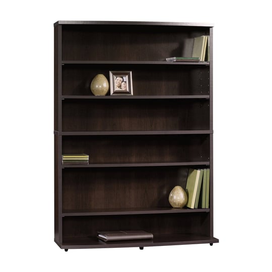 sauder-beginnings-cinnamon-cherry-multimedia-storage-tower-1