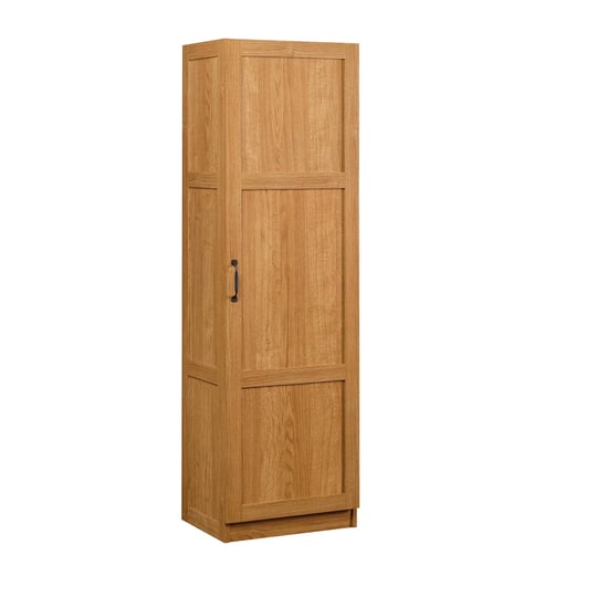 sauder-highland-oak-storage-pantry-1