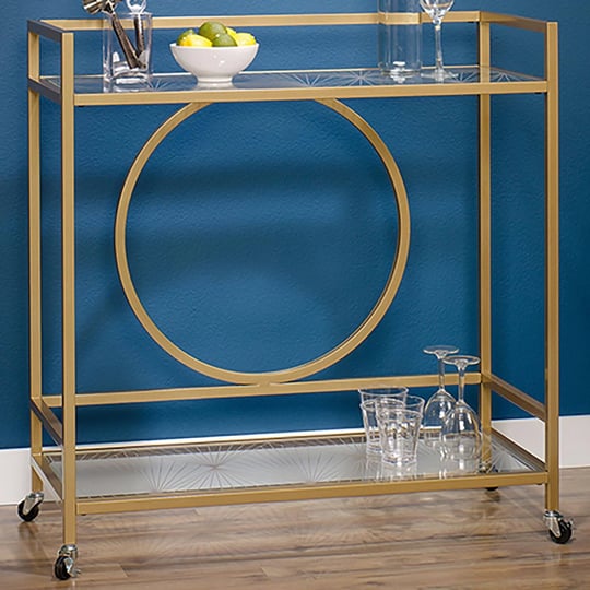 sauder-international-lux-bar-cart-satin-gold-1